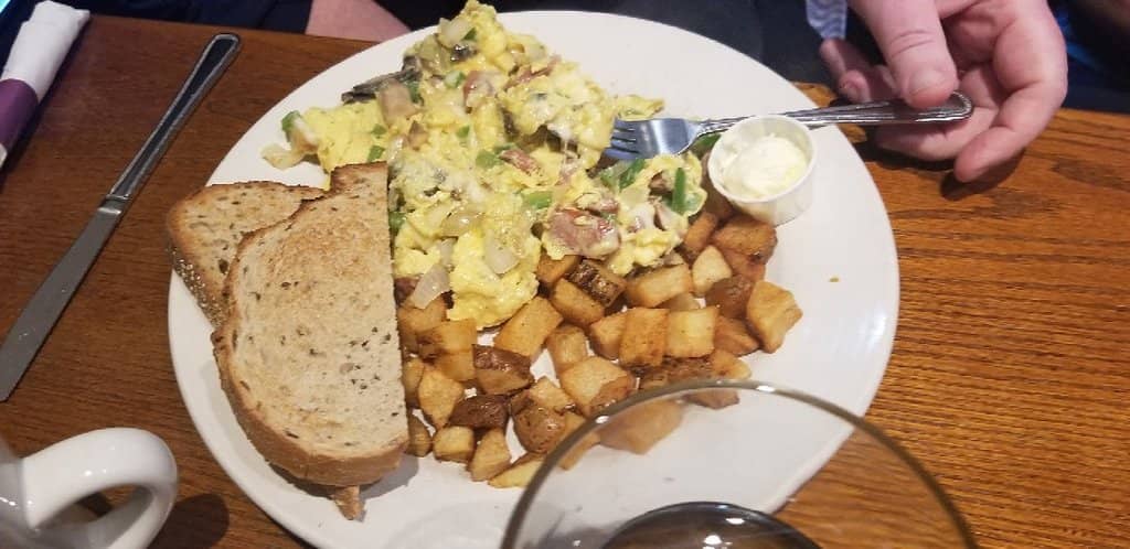 Festive Holiday Ambiance