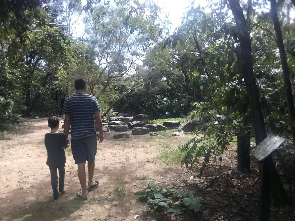 Herb & Flower Gardens