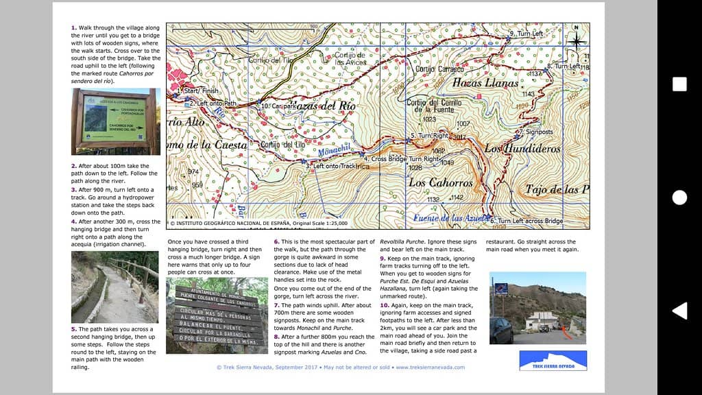 River Views & Waterfalls