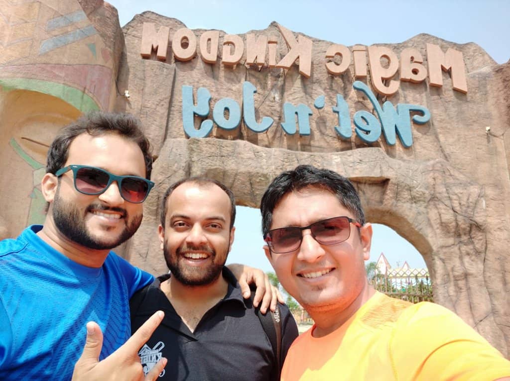 Amusement Park Fun
