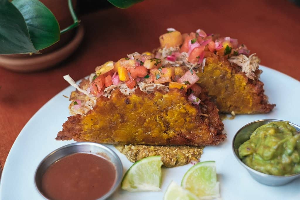 Authentic Hot Chocolate with Cheese