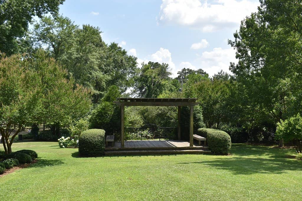 Musical Garden