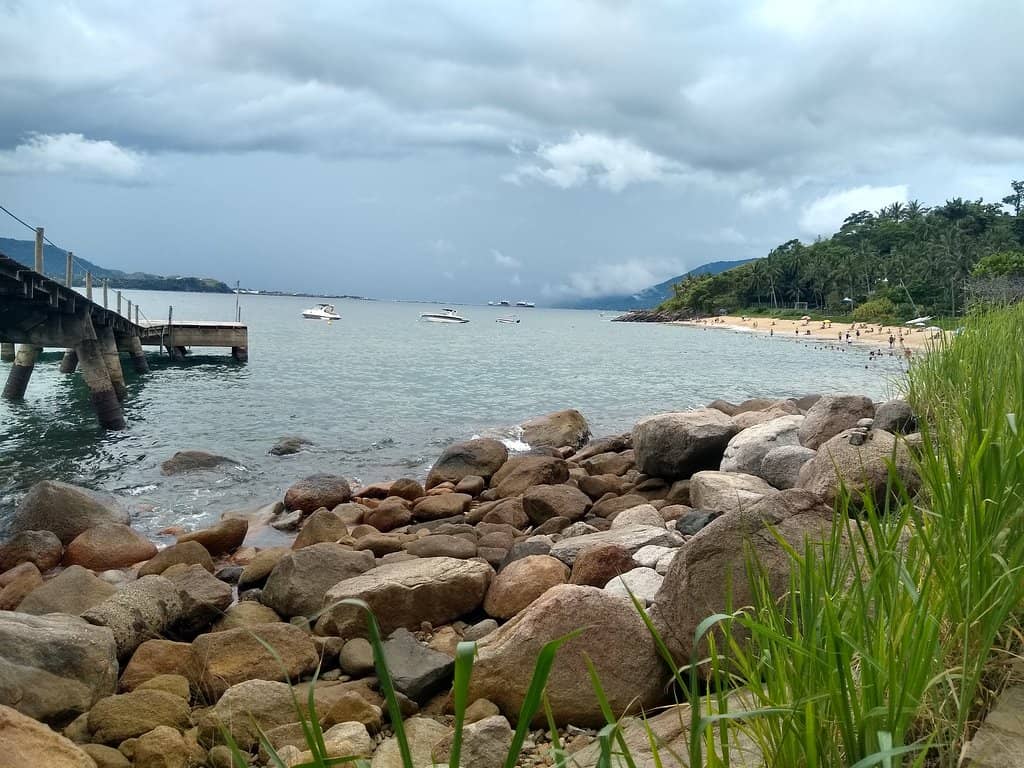 Crystal Clear Waters