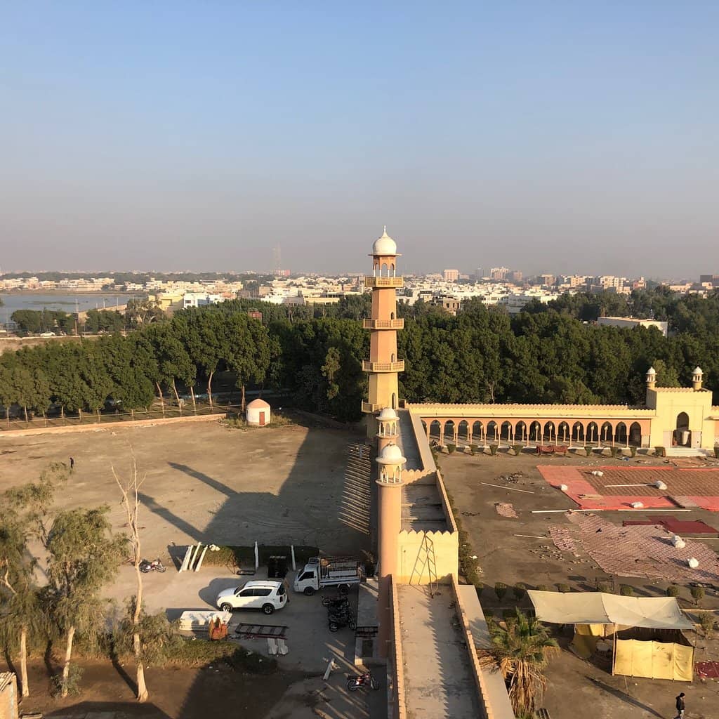 Eidgah Ground
