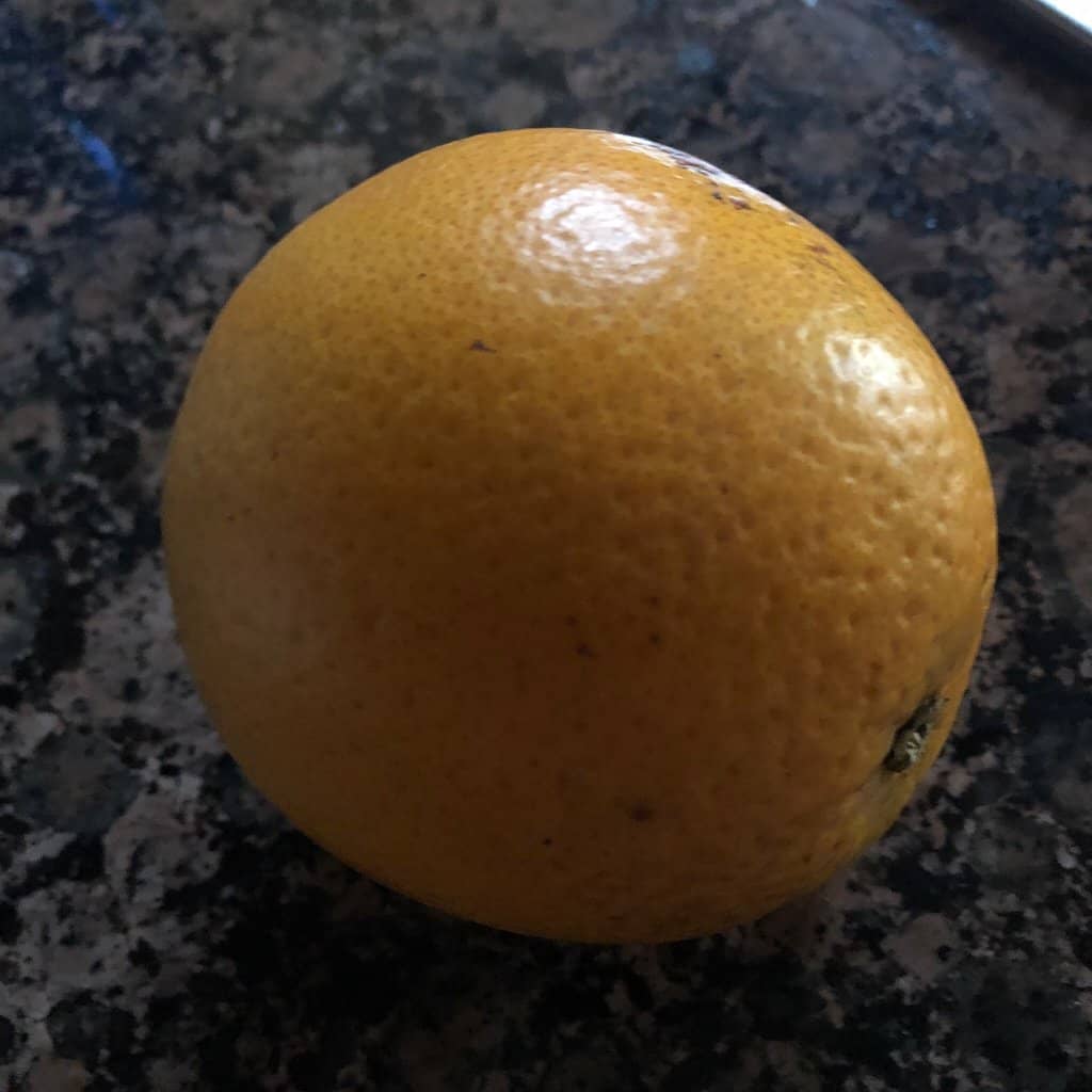 Local Citrus Samples