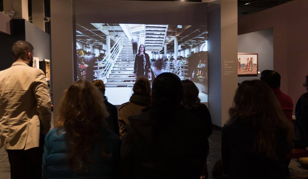 Estuardo Maldonado Exhibition