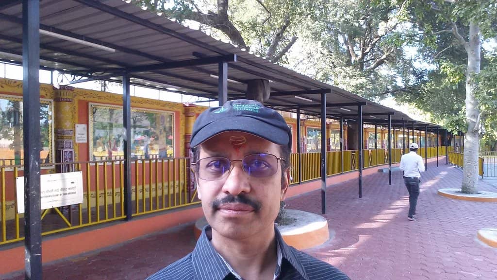 Lord Krishna's Gurukul