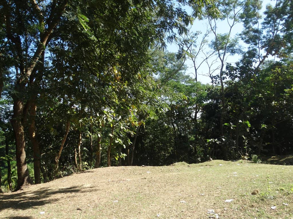 Mainak Hill Staircase