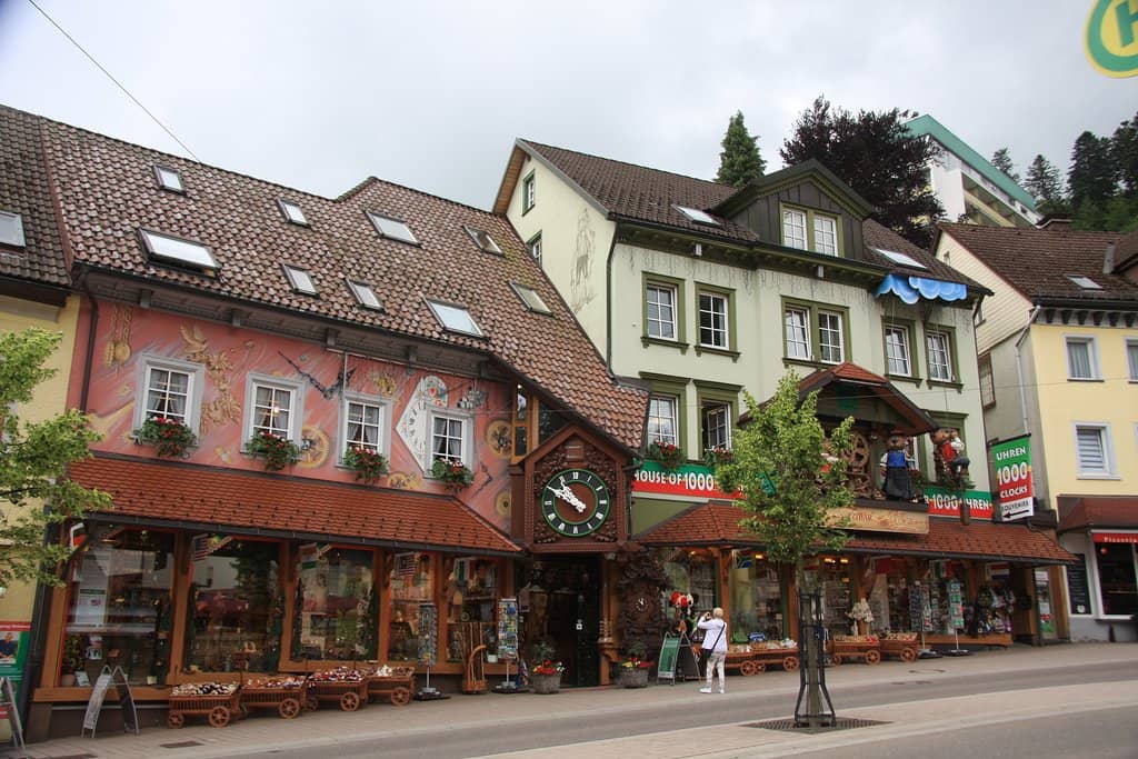 House of 1000 Clocks