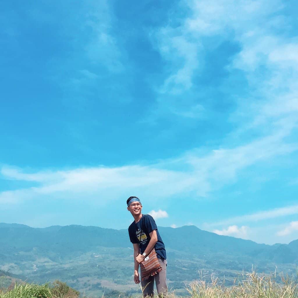 Lembang Fault Outcrop