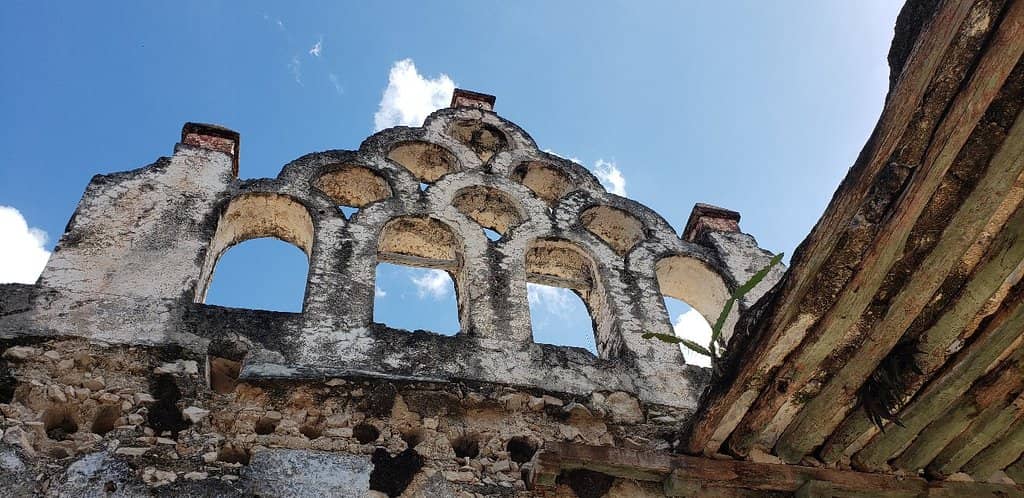 Refreshing Public Pool