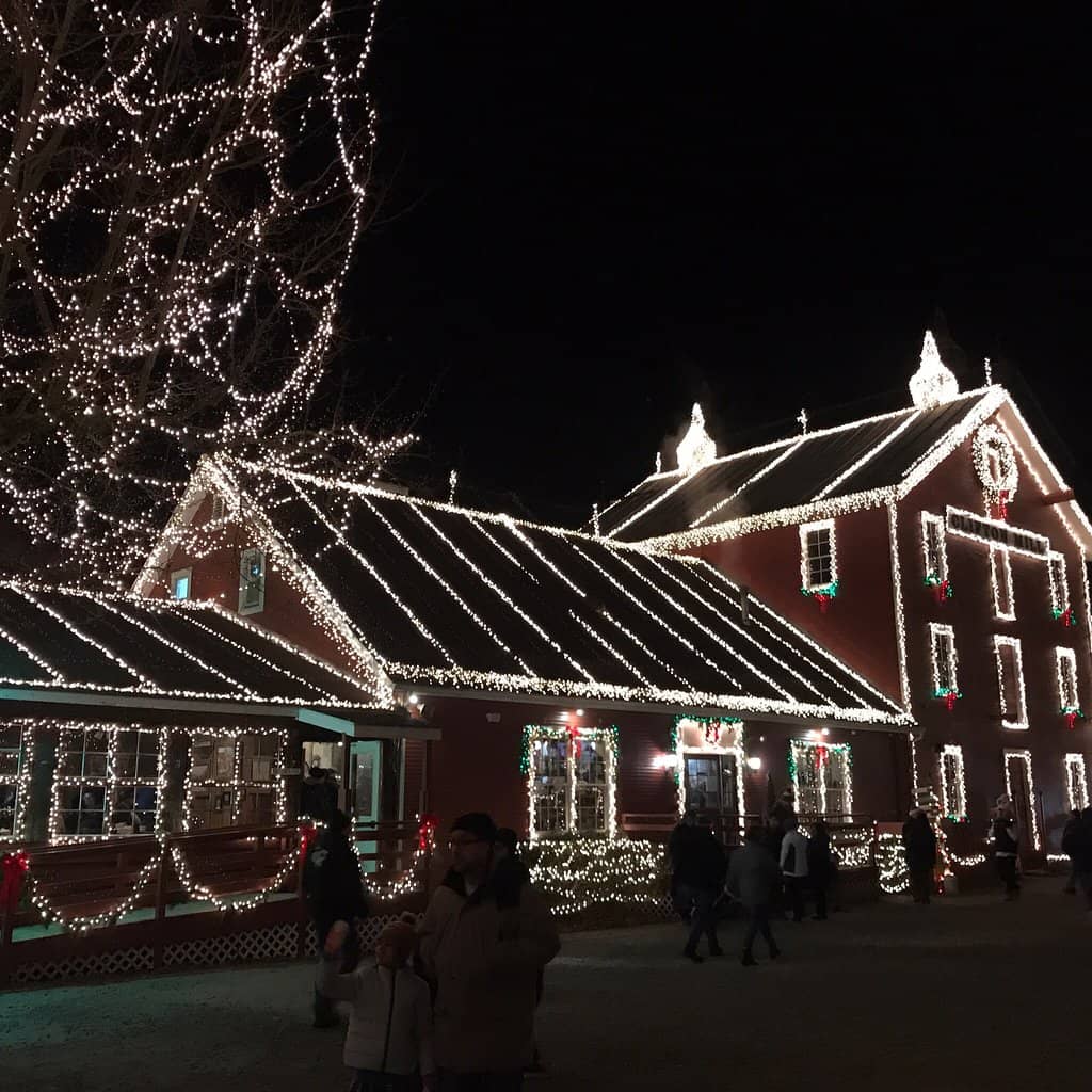 Historic Mill & Covered Bridge