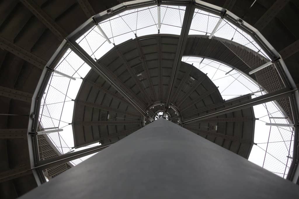 Unique Steel Cable Construction