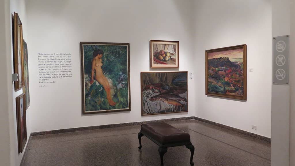 Art and Memory Exhibitions