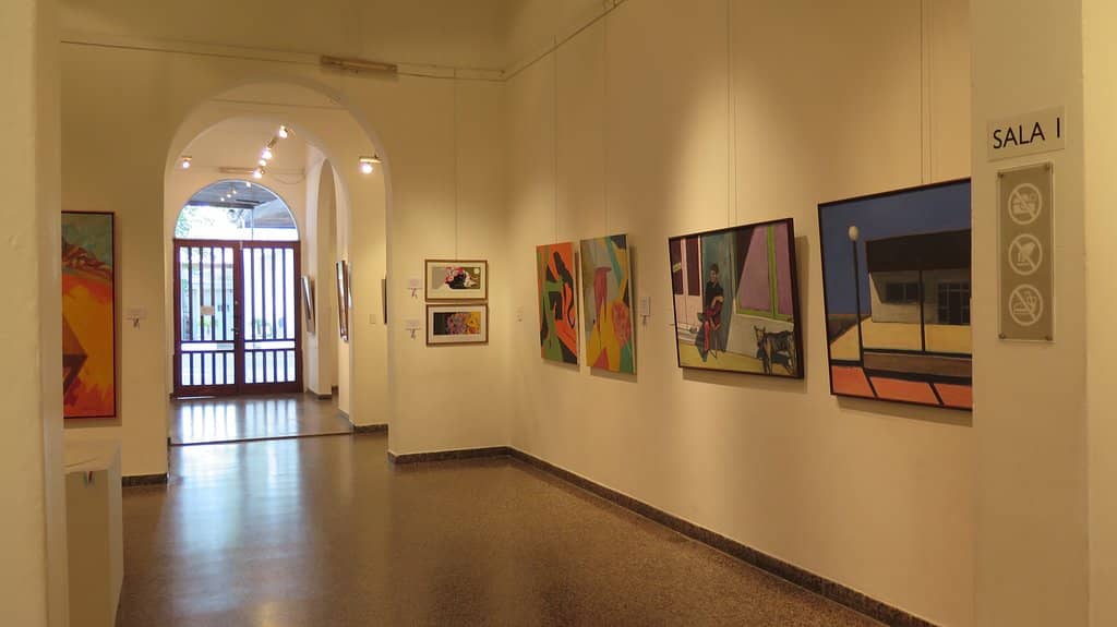 Local Artist Discoveries