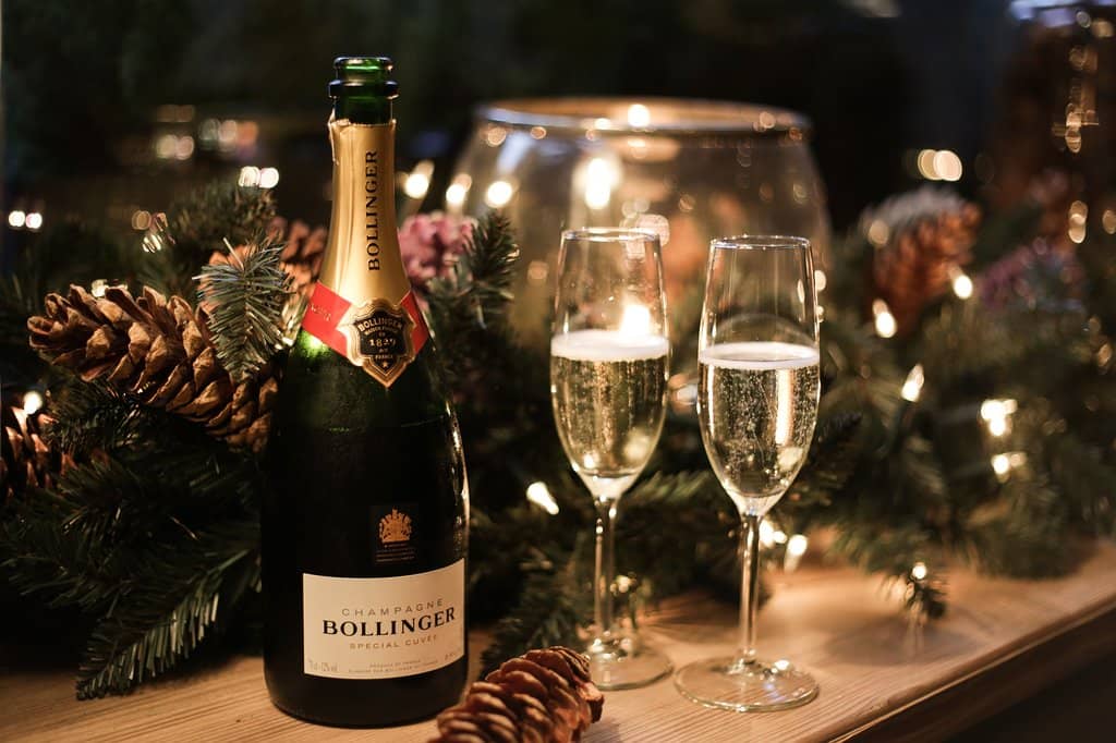 Cozy and Romantic Ambiance