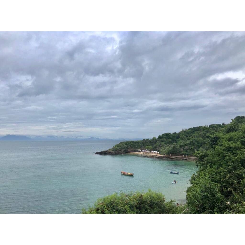 Azedinha Beach Neighbor