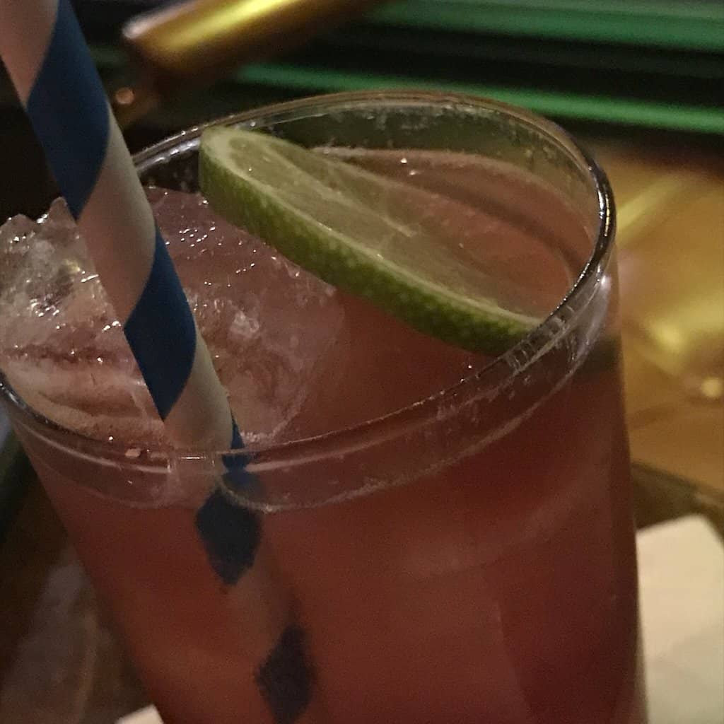 Tiki Week Specialty Drinks