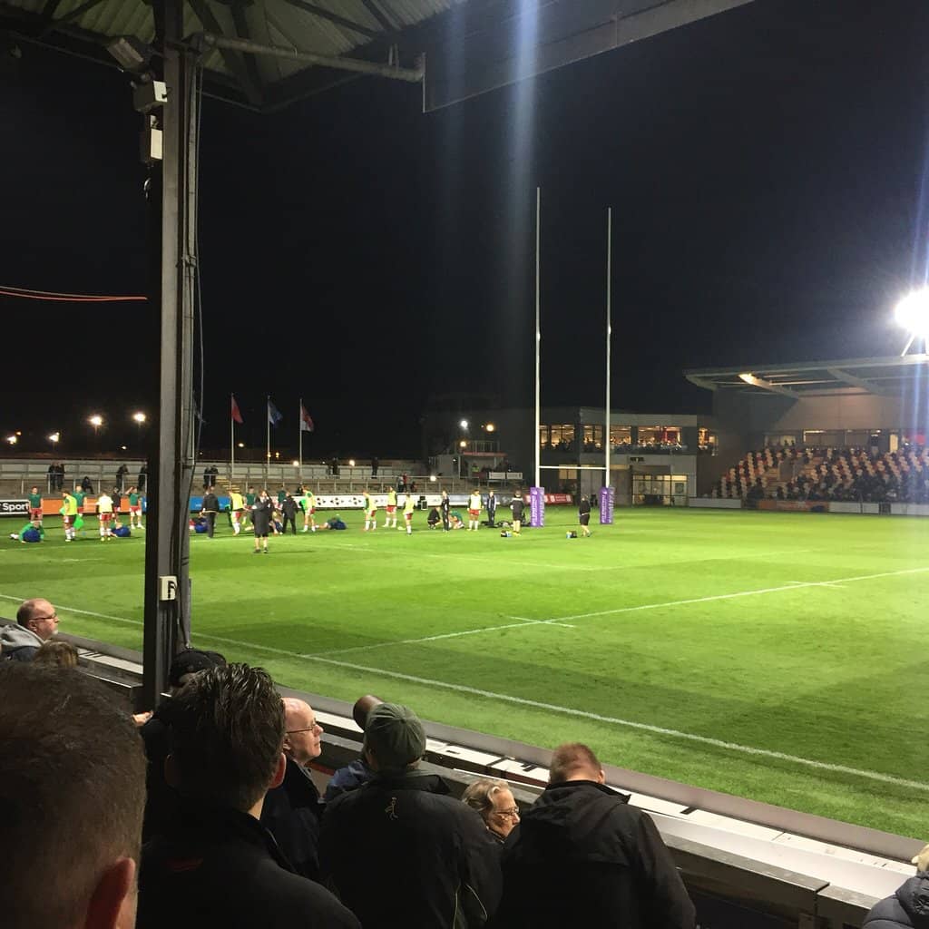 Fan Atmosphere