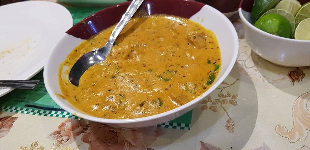 Interactive Dining Experience