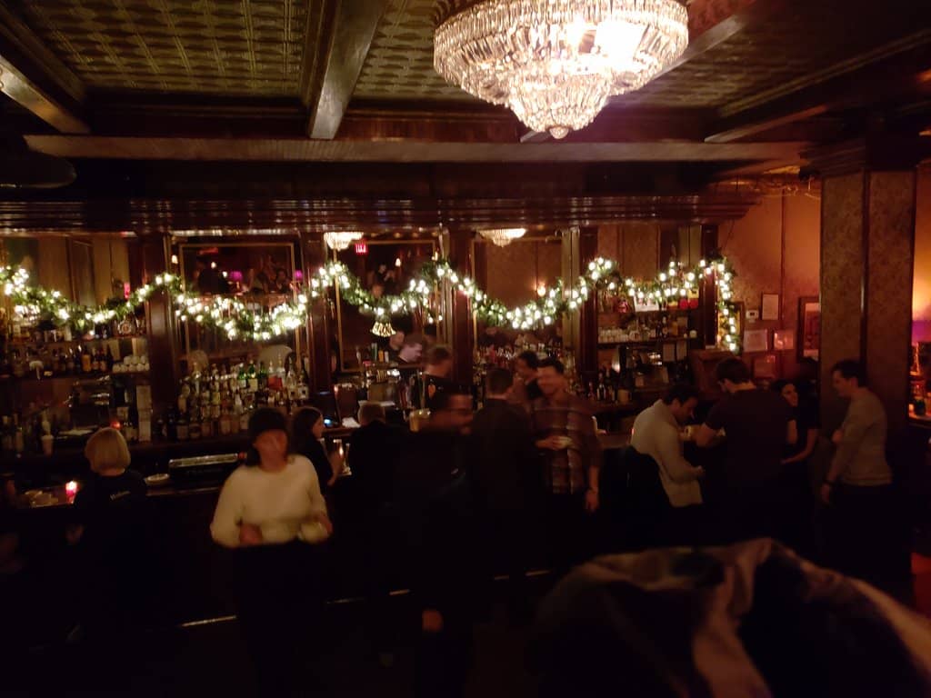 Historic Ambiance