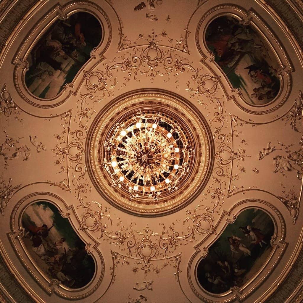 Architectural Grandeur