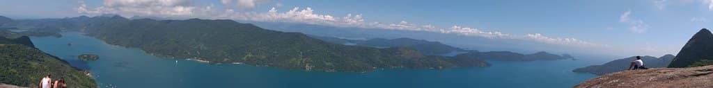 Panoramic Fjord Views