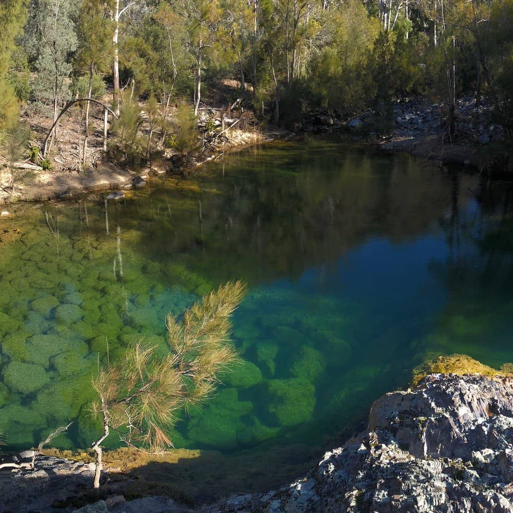 Bungonia Campground