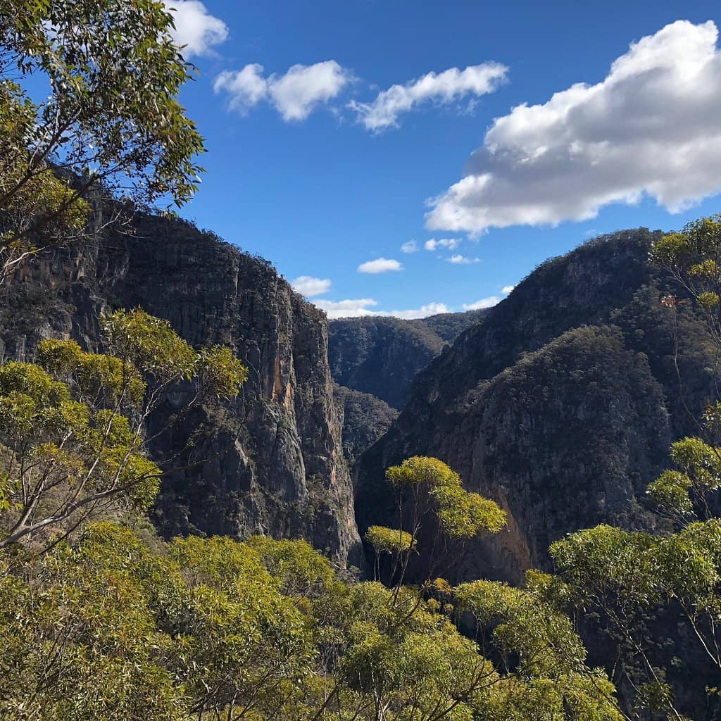 Bungonia Caves