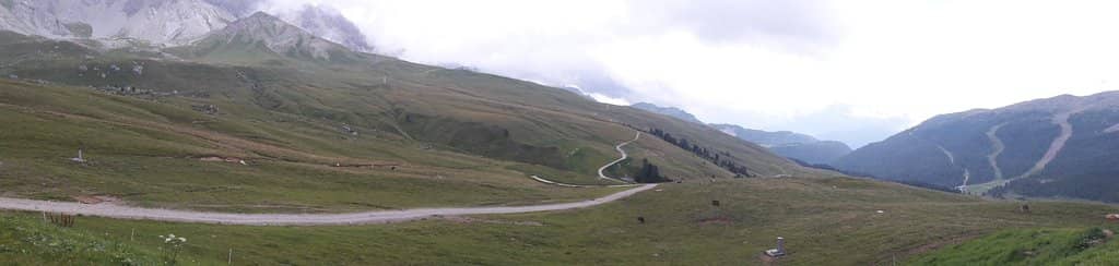 Lago di San Pellegrino