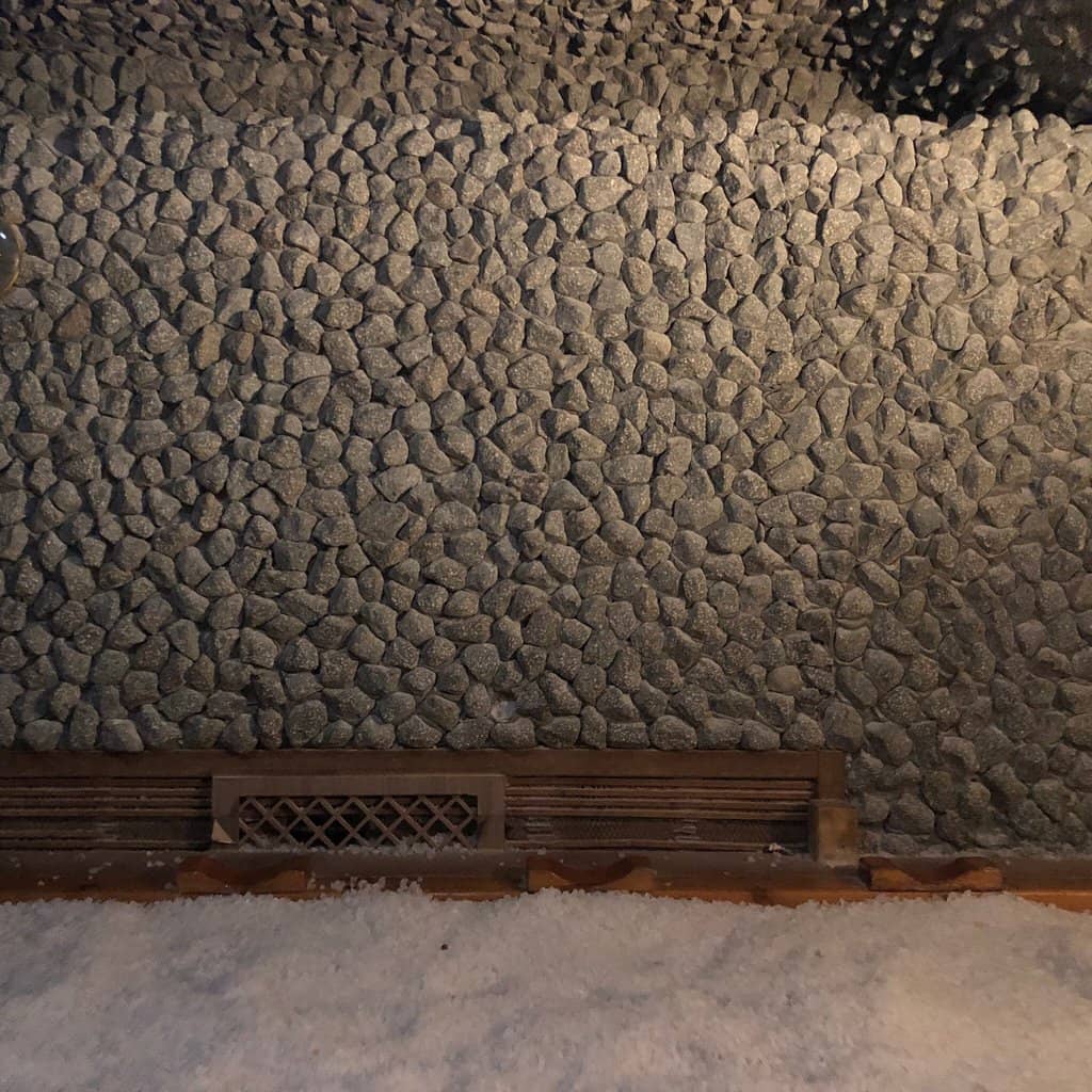 Revitalizing Sauna Experience