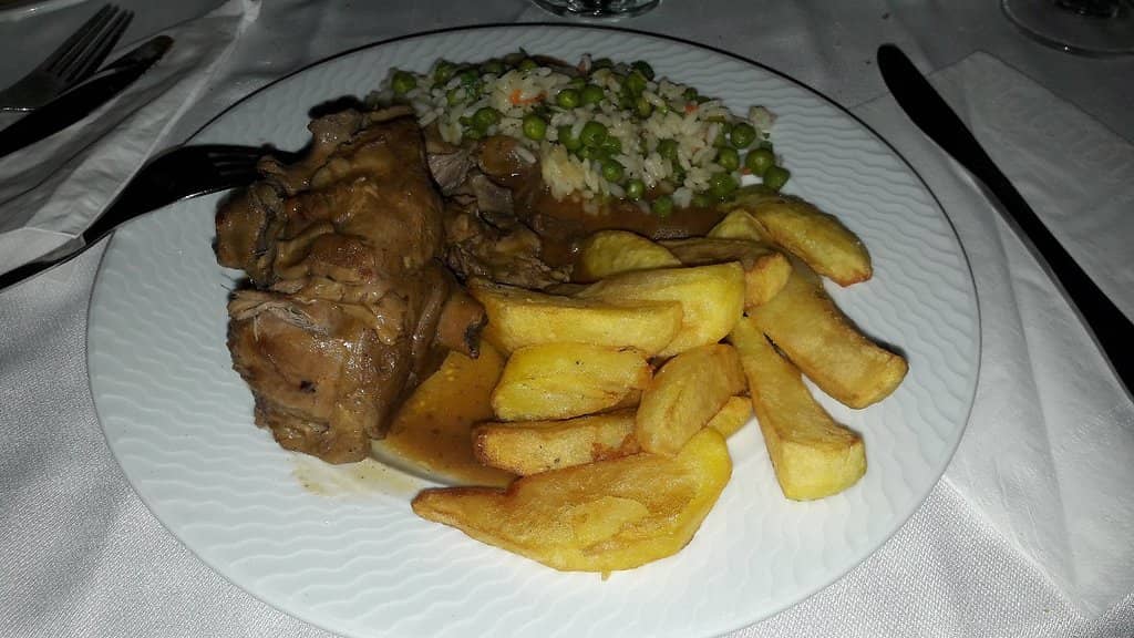 Traditional Greek Cuisine