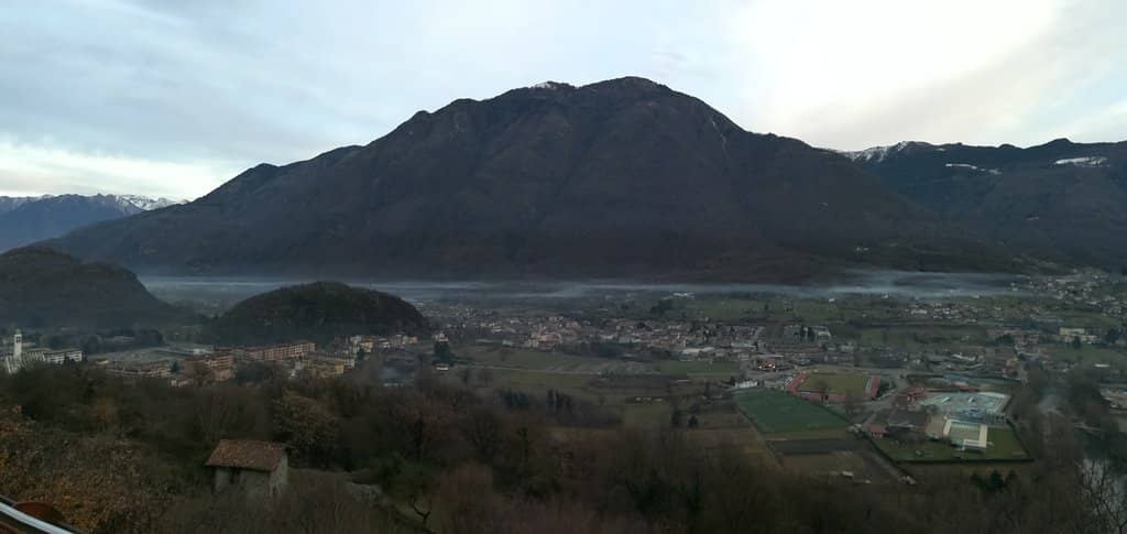 Panoramic City Views