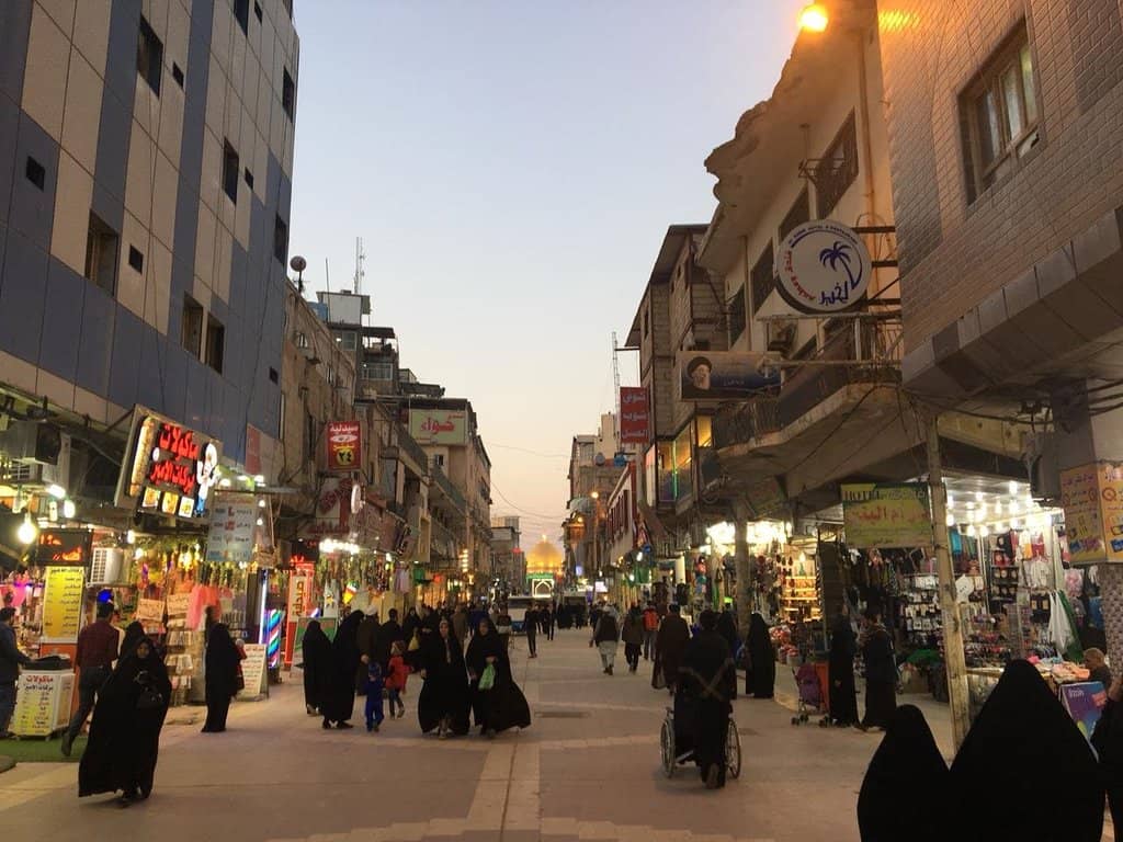 New Extension and Chandeliers