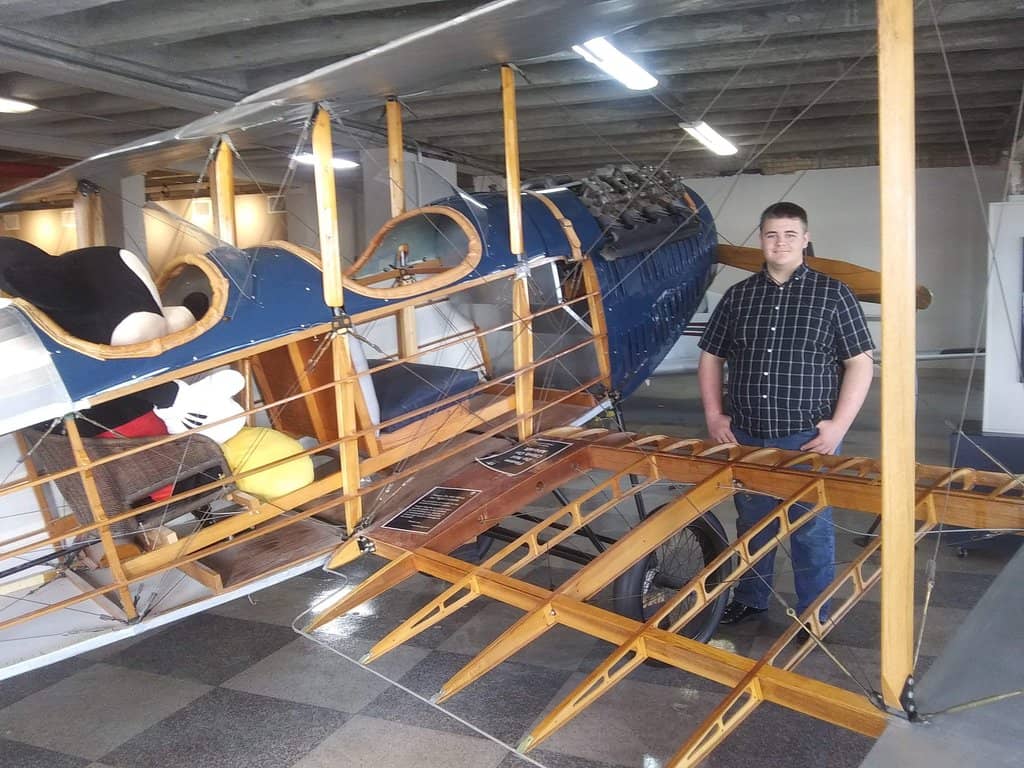 Vintage Aircraft Collection