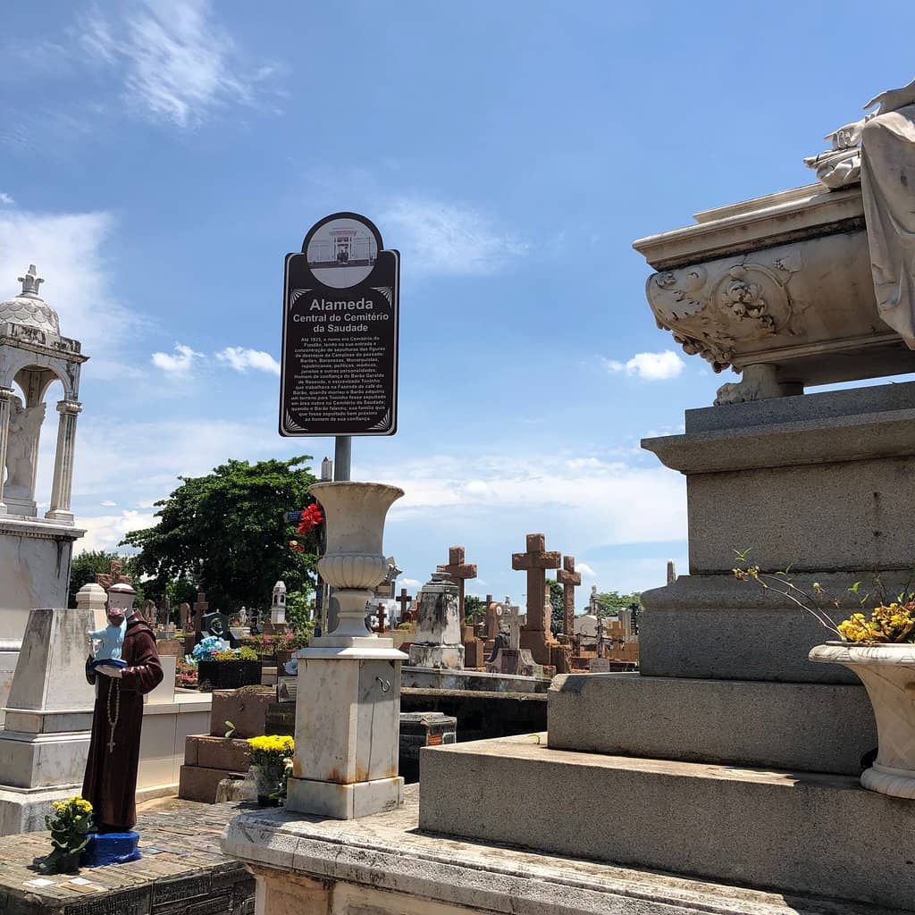 Antônio Africano's Tomb