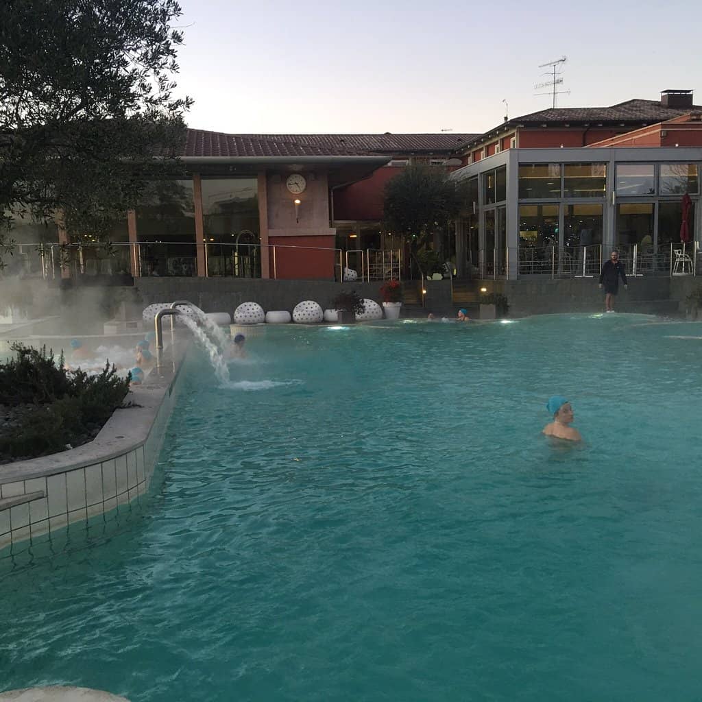 Thermal Water Therapies