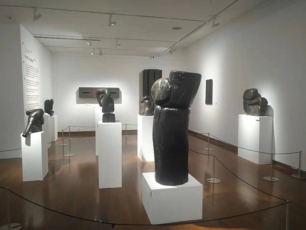 Contemporary Chinese Masters