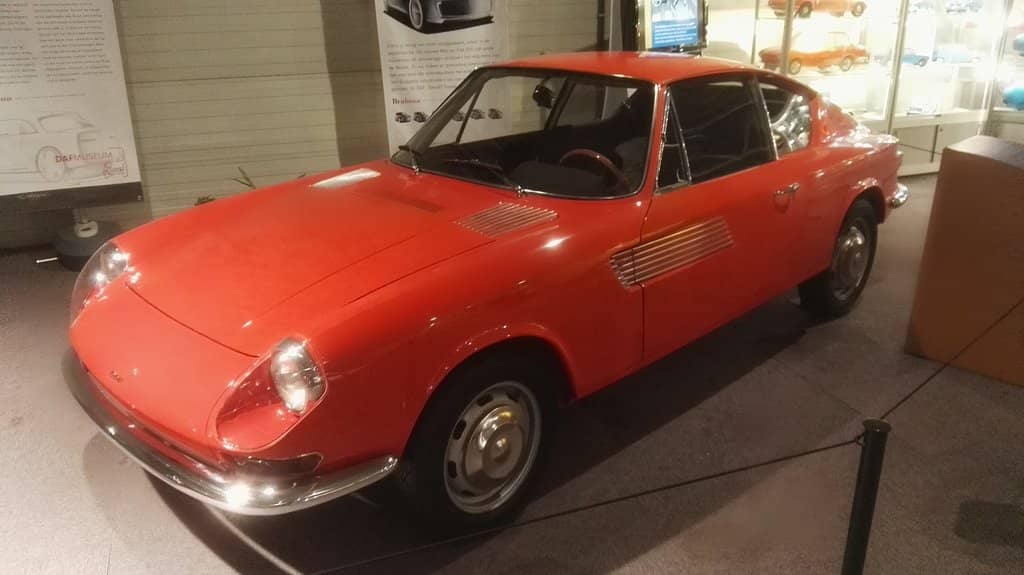 Vintage Car Collection