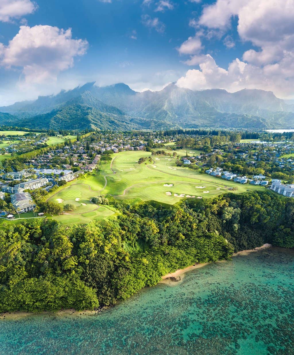 Oceanfront Fairways