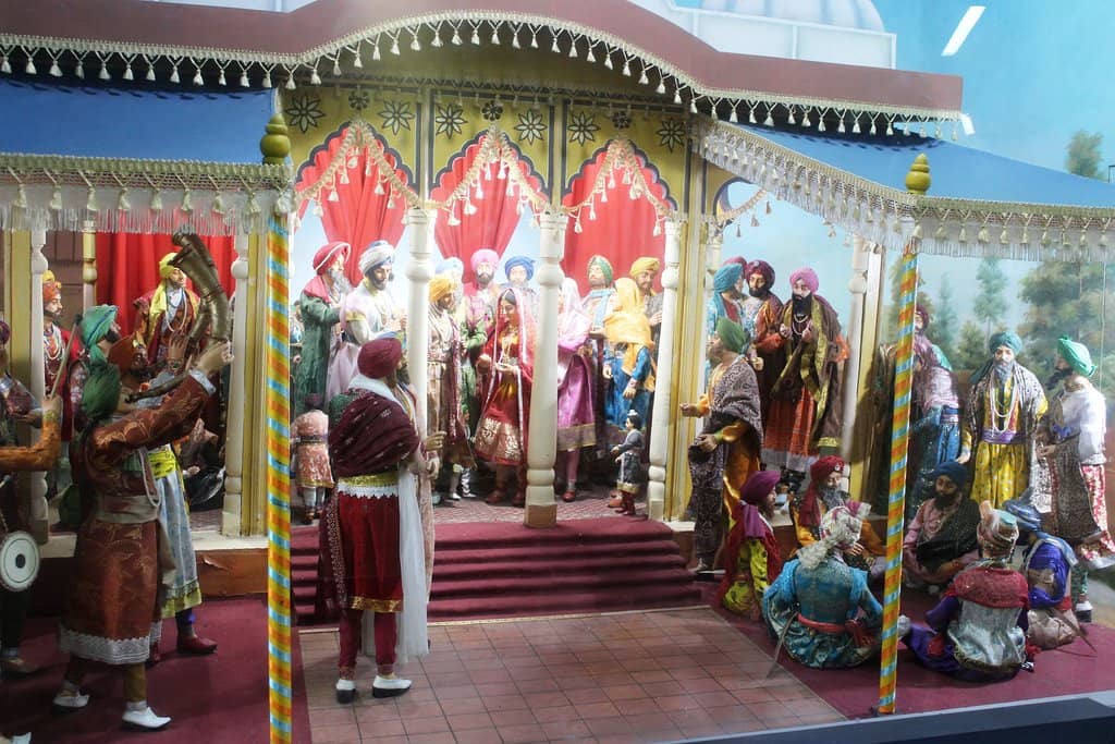Figurines and Models
