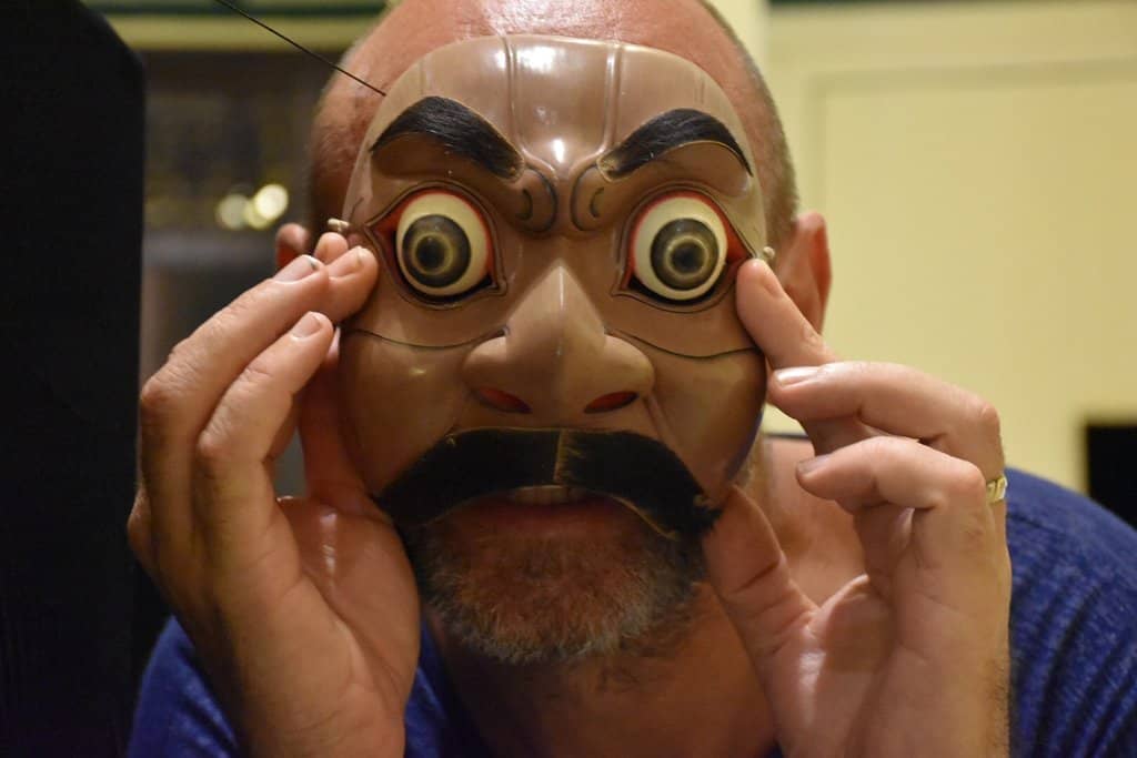 Global Mask & Puppet Collection