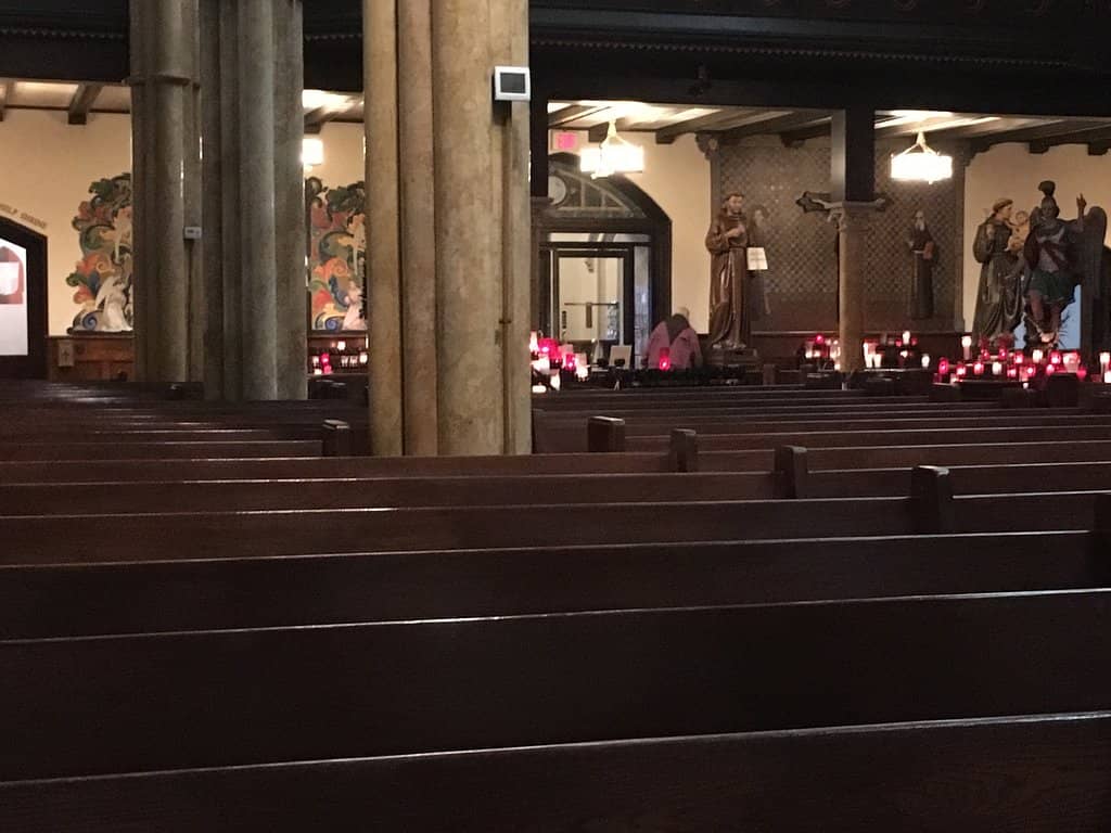 Elaborate Interior Details