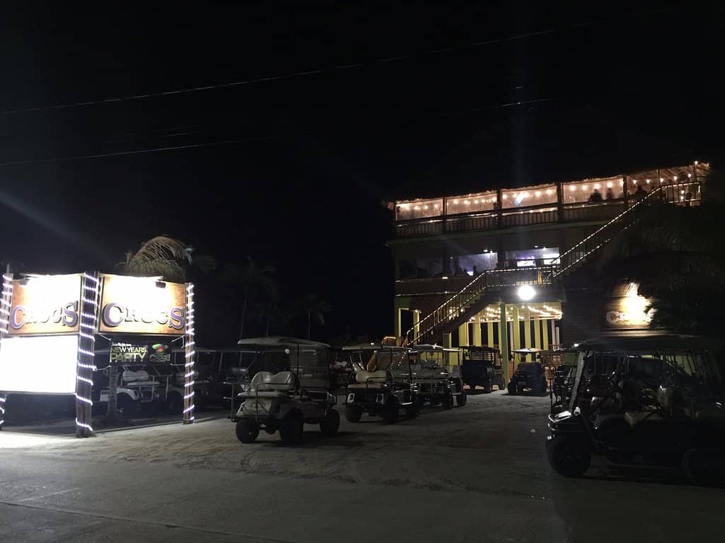 Vibrant Party Atmosphere