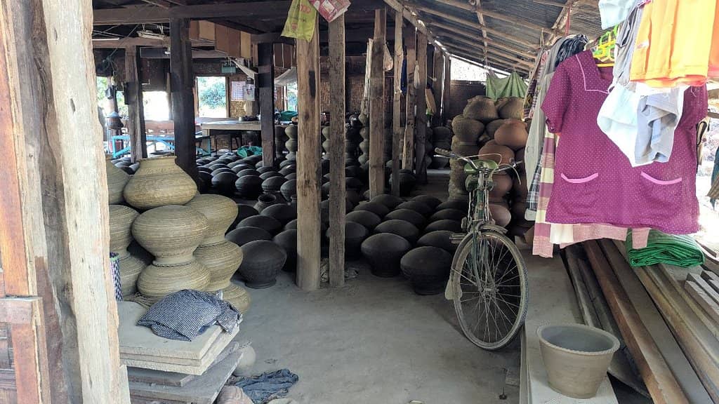 Village Walk & Crafts