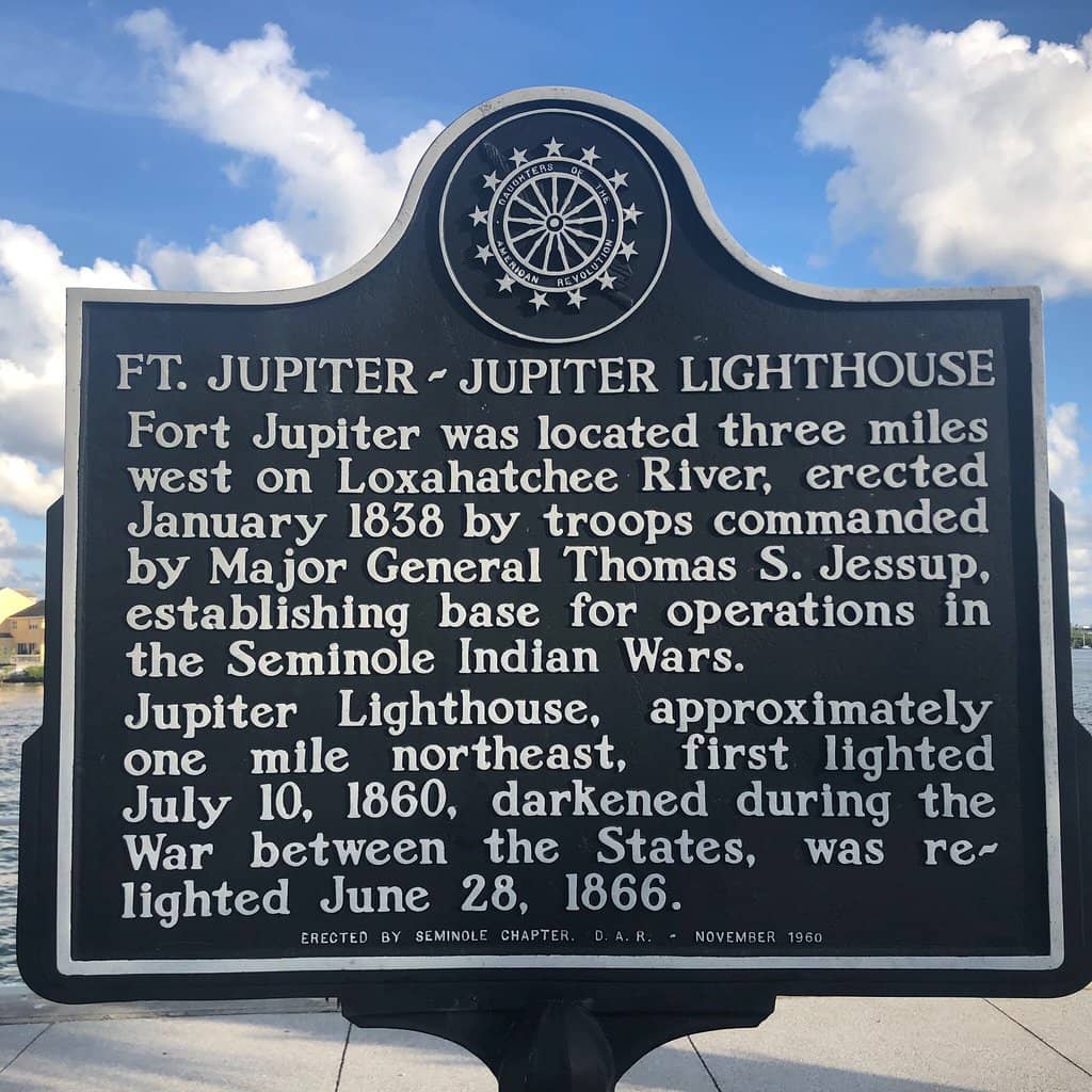 Jupiter Lighthouse Views
