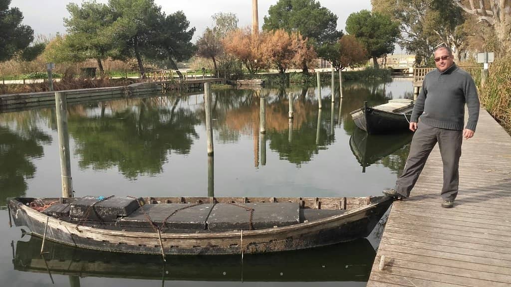 Traditional Albufera Boats