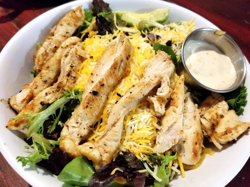 Pet-Friendly Patio Dining