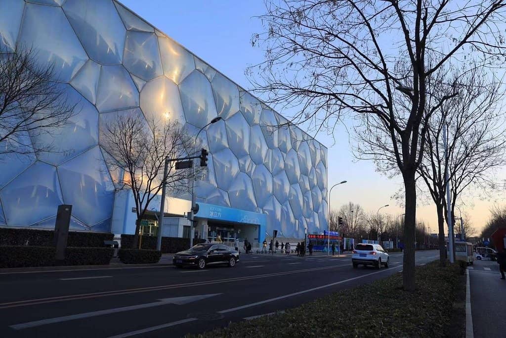 Happy Magic Water Cube Water Park