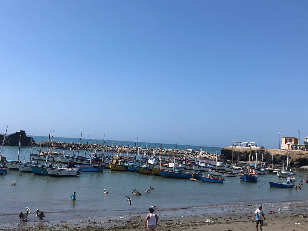 Playa Blanca
